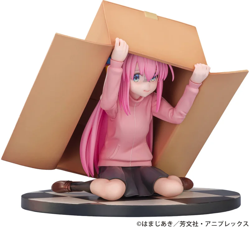 Bocchi the Rock! PVC Statue 1/7 Hitori Gotoh 16 cm